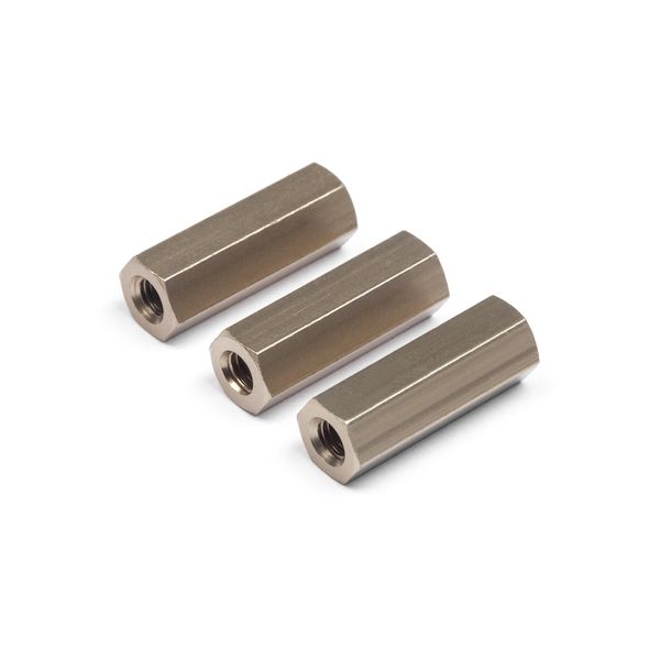 Maverick Wolf Chassis Rail Post Back 16 mm (Pack of 3)