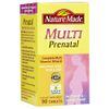 Nature Made Multi Prenatal Tabs, 90 ct (Packaging may vary)