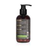 Every Man Jack Beard + Face Wash - Subtle Fragrance - Deep Cleans, Conditions, and Softens Your Beard and Skin Underneath - Naturally Derived with Aloe and Coconut - 6.7-ounce (Sandalwood, 1 Pack)