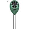 Soil Tester, 3-in-1 Plant Moisture Meter Light and PH