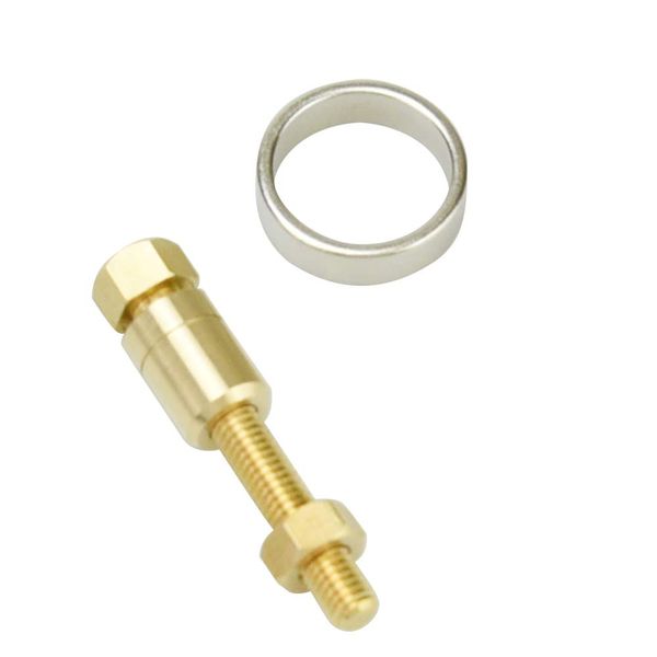 cam Non-Touch Magic Nut Nut & Bolt Set Magic Tricks Goods Props