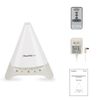 New Cool Mist Humidifier Ultrasonic Aroma Essential Oil Diffuser Remote Control