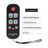 Alkia Big Button Universal Remote Control A-TV10, Initial Setting for LG, Vizio, Sharp, Panasonic, Philips, RCA - Put Battery to Work, No Program Needed
