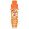 OFF! FamilyCare Insect & Mosquito Repellent Spritz, Unscented Bug spray with Aloe-Vera, 7% Deet, 6 oz