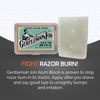 Gentleman Jon 100ml Alum Block in Plastic Case