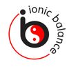 Ionic Balance POWER Band (Black, X-Small - 16cm / 6.3in)