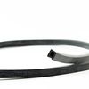 EUTRAS 2313 FP3006 / 10 m Frame Profile, Edge Protection, Black