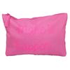 'Make it Happen' Pink Travel Wash Makeup Bag
