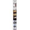 TOURBON Men's Y-Back Adjustable Elastic Suspender with Hooks Work Suspender Gift