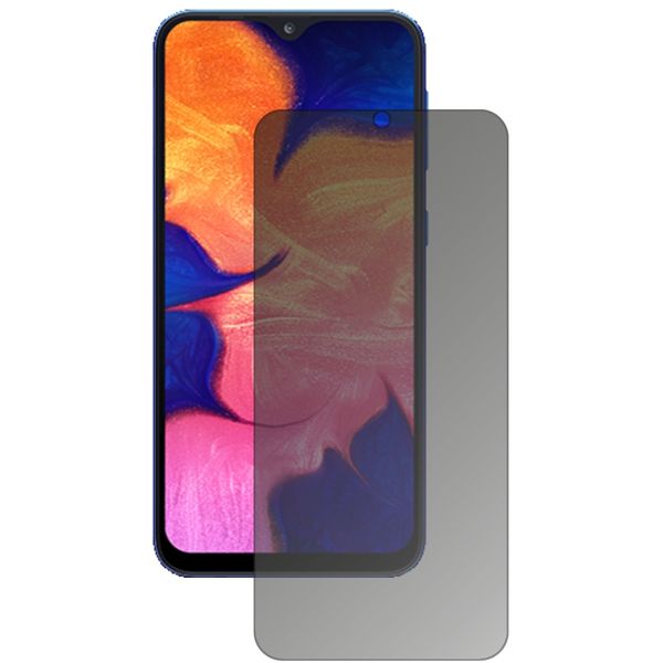 Screen Protector for Samsung Galaxy A10 Privacy Filter 4-Way Protection dipos