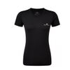 2022 RONHILL WOMENS CORE SHORT SLEEVE TEE - BLACK (10)
