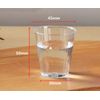 Premium Clear Plastic Disposable Cups Perfect Containers for Jello Shot Condiments, Soaps, Dips and Samples (400 Count)