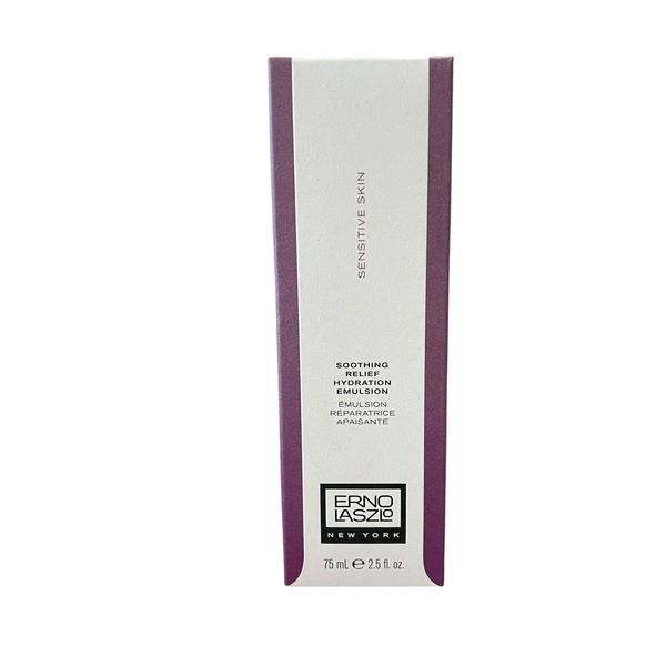 Erno Laszlo Soothing Relief Hydration Emulsion 75ml 2.5 fl oz
