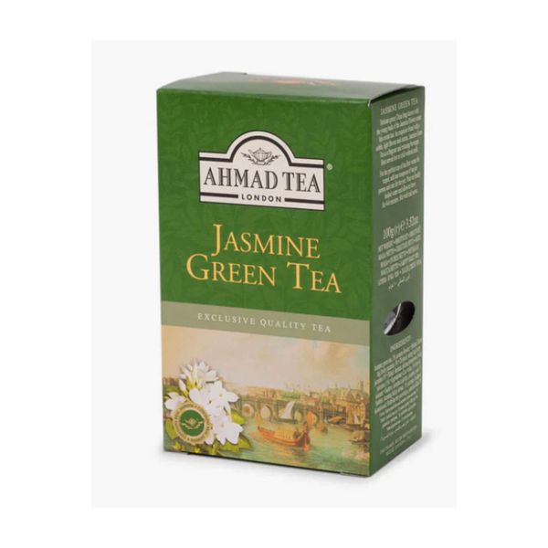 Jasmine Green Tea Dökme 250 Gr Yaseminli Yeşil Çay