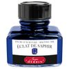Herbin Fountain Pen Ink - 30ml Bottled - Eclat de Saphir