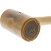 Weighted Rawhide Mallet, Size 10 | HAM-410.00