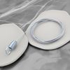 ECSiNG 2pcs Bowden Cable with Spring Lawn Mower Drive Cable for Engine Brake Wheel Drive Throttle