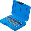 BGS 2097 | Blind Rivet Drill Set | HSS | 2.4 - 6.4 mm | 15 pcs.