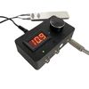 Ink Permanent Dragoart Power Supply for 2 Tattoo Machines Digital Dual Rotary Tattoo Machine Power Supply