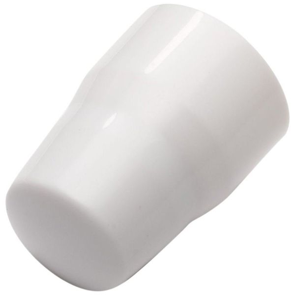 Radiator Cap Universal Replacement Heater Central Home Cover Valve White Plumb Heating