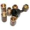 KS Tools 1/2-inch SDS Adaptor Valve Extension Mill