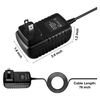 Wall Charger Adapter Cable for ZEEPAD 7DRK Tablet