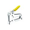 Arrow T59 Chrome Cable Stapler for CAT5 CAT6 Coax Phone Cables Installation