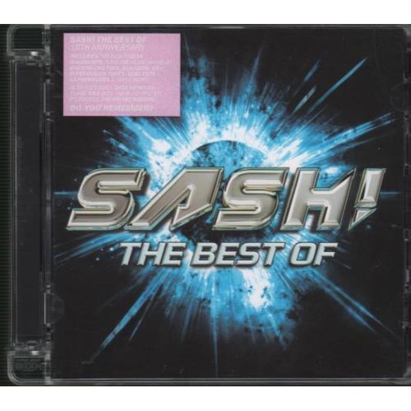 The Best Of Sash!