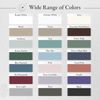 Split King Sheets for Adjustable Bed,Soft 100% Cotton Sheets, 400 Thread Coun...