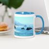 CafePress Oregon Coast Mug 11 oz (325 ml) Ceramic Coffee Mug