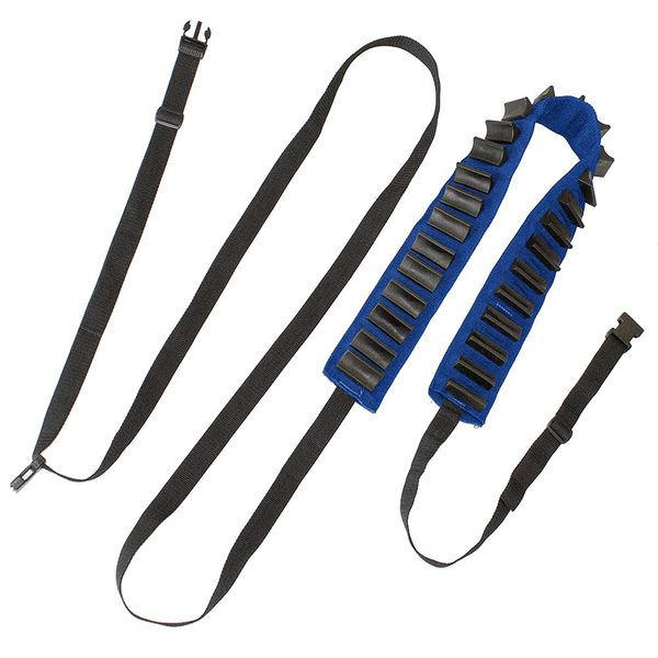 RangeMaster Portable Over-The-Door Shoulder Finger Ladder, Physical Therapy Grade Tool for Rehabilitation and Range of Motion