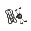 RAM MOUNTS RAM-HOL-UN10BU X GRIP PHALET WITH TETHER RAM MOUNTS