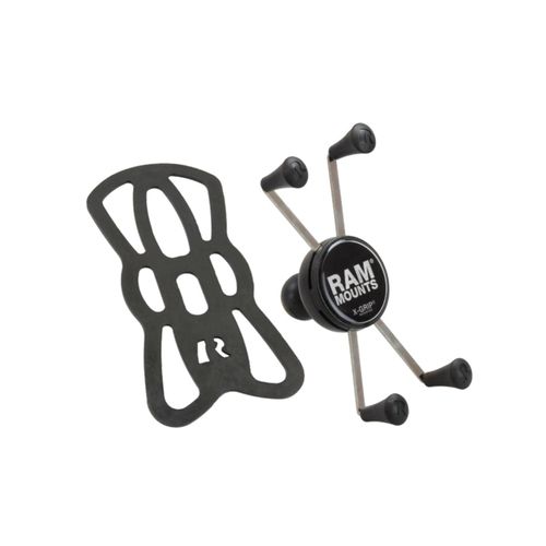 RAM MOUNTS RAM-HOL-UN10BU X GRIP PHALET WITH TETHER RAM MOUNTS