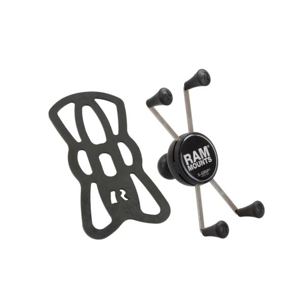 RAM MOUNTS RAM-HOL-UN10BU X GRIP PHALET WITH TETHER RAM MOUNTS