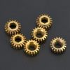 Classical Guitar String Tuning Peg Gear with 4mm Inner Hex Hole 6/Pcs a Set Performance Accessory