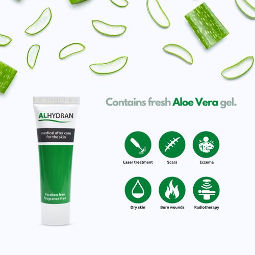 Alhydran Medical Skin Care