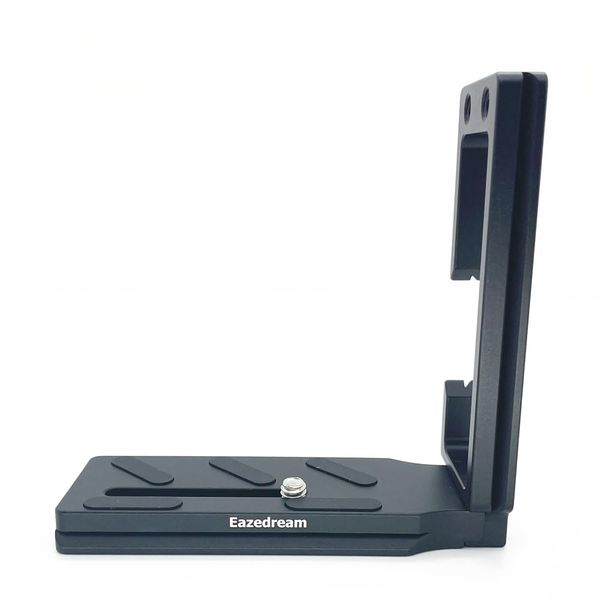 Eazedream Cable Lock Tripod L Type Quick Plate Holder for Nikon Z8 mirrorless Camera