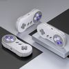 2.4G Wireless Controller for Super Nintendo Entertainment System SNES Switch 2