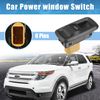 X AUTOHAUX 8A6T-14529-AB 8A6T14529AA CA6914529AA Car Master Power Window Switch