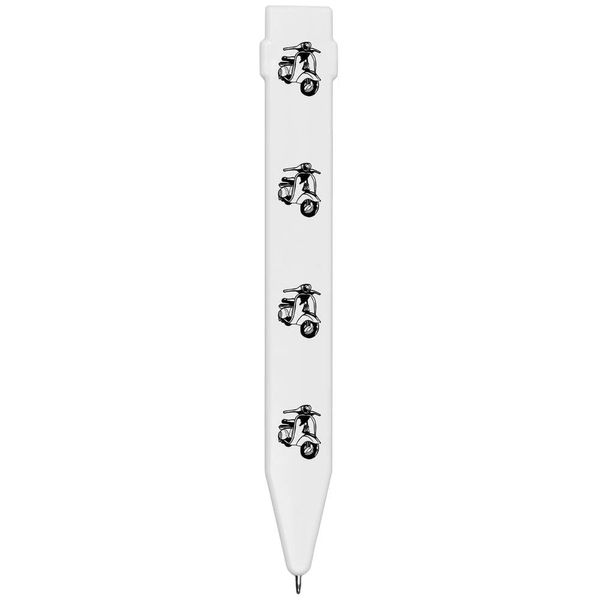 Azeeda 'Moped Scooter' Flat Magnetic Pen (MP00003197)