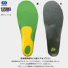 HOSHINO B+ Insole, B+WH2, Winter Heat 2 (M)
