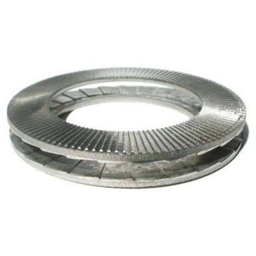 Onokatsu Nord-Lock Washer, Stainless Steel, For NL8SS M8, Pack of 10
