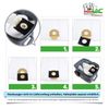10x Staubsaugerbeutel kompatibel mit Kärcher NT 14/1 Eco Adv,Classic,Eco
