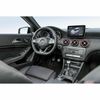 AC Air Vent Ring Cover Door Lock Pin Knobs Trim For Mercedes-Benz CLA GLA Class