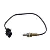 LEVANLIGHT Front Lambda Oxygen Sensor Fits Vauxhall Astra Zafira Meriva 1.6 4 Wire Replace #93174519 85510