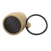 HWZ Scope Round Meshy Cover Kill Flash Anti-Reflection Device for ACOG 4 X 32 Scope (Sand)