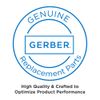 Gerber Plumbing Opulence Robe Hook