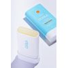 COOLA Organic Face Sunscreen SPF 30 Sunblock Lotion Stick, Dermatologist Tested Skin Care for Daily Protection, Vegan and Gluten Free, Tropical Coconut, 0.15 Oz