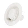 Valterra White Gravity Fresh Water Fill Hatch Inlet RV Trailer