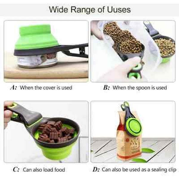 On-the-go Pet Dog Food and Water Cup